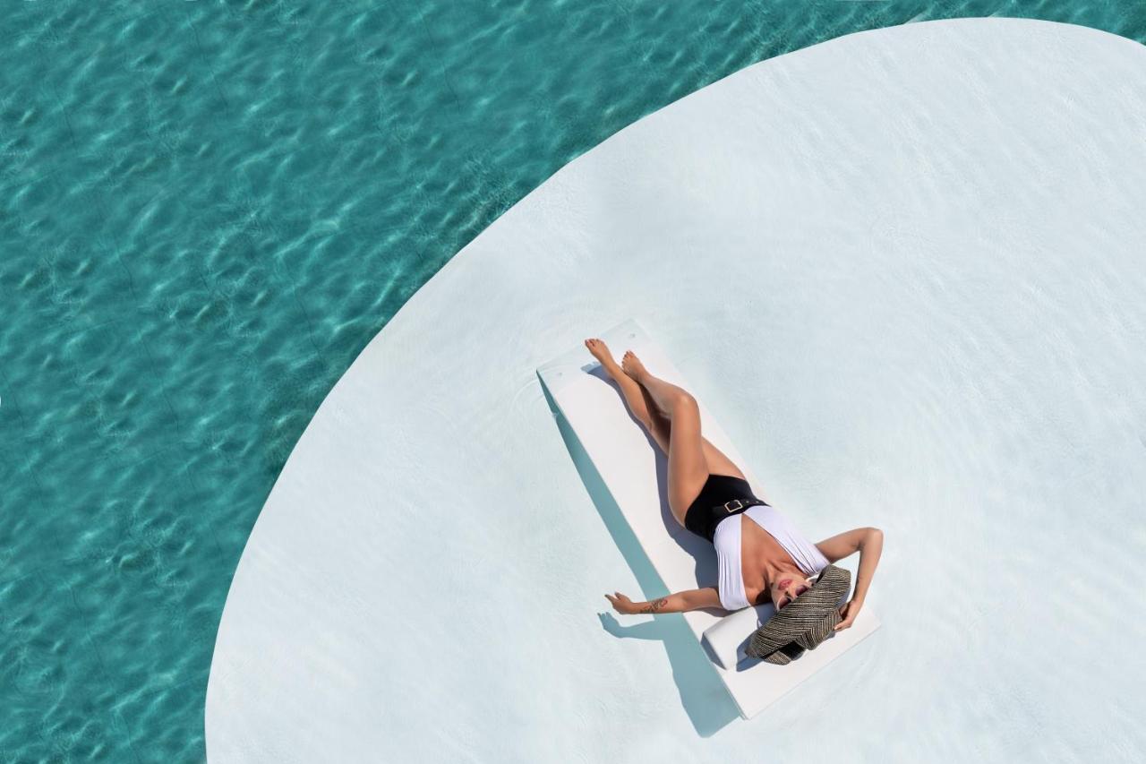 Amaria Beach Resort By Nomee Hospitality Group Agia Paraskevi  Extérieur photo