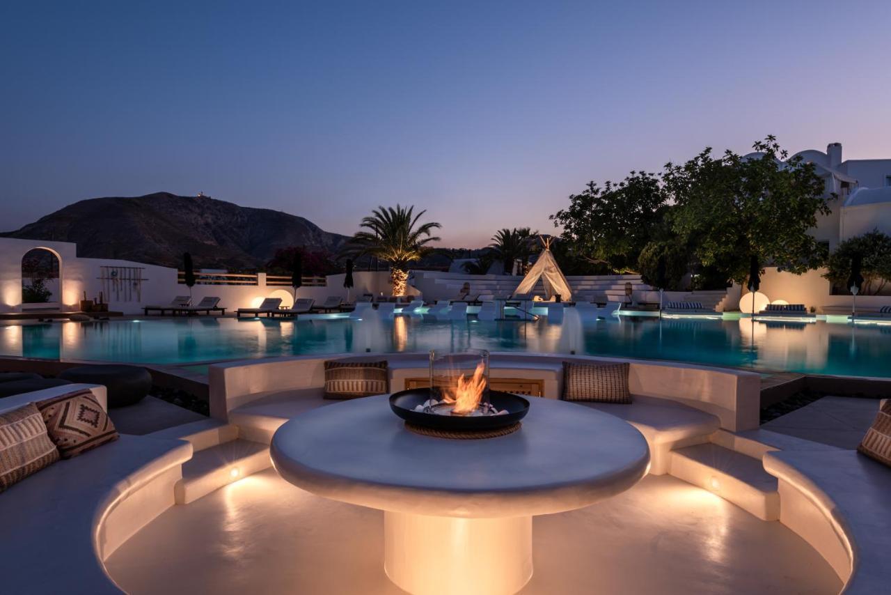 Amaria Beach Resort By Nomee Hospitality Group Agia Paraskevi  Extérieur photo