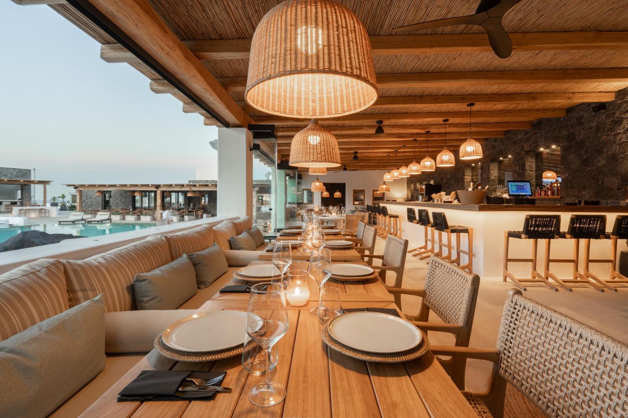 Amaria Beach Resort By Nomee Hospitality Group Agia Paraskevi  Extérieur photo