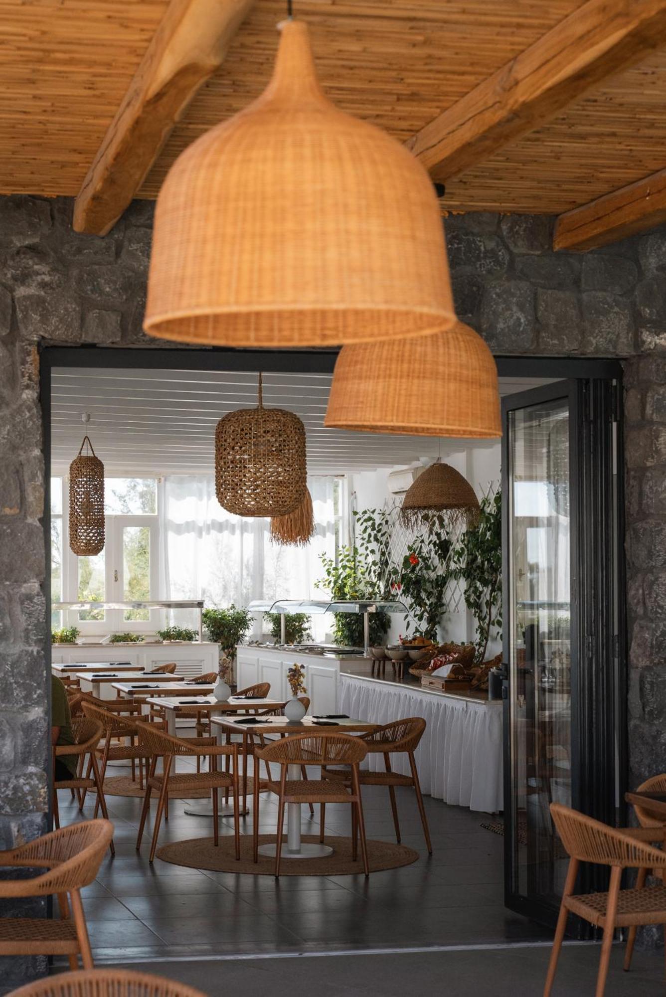 Amaria Beach Resort By Nomee Hospitality Group Agia Paraskevi  Extérieur photo
