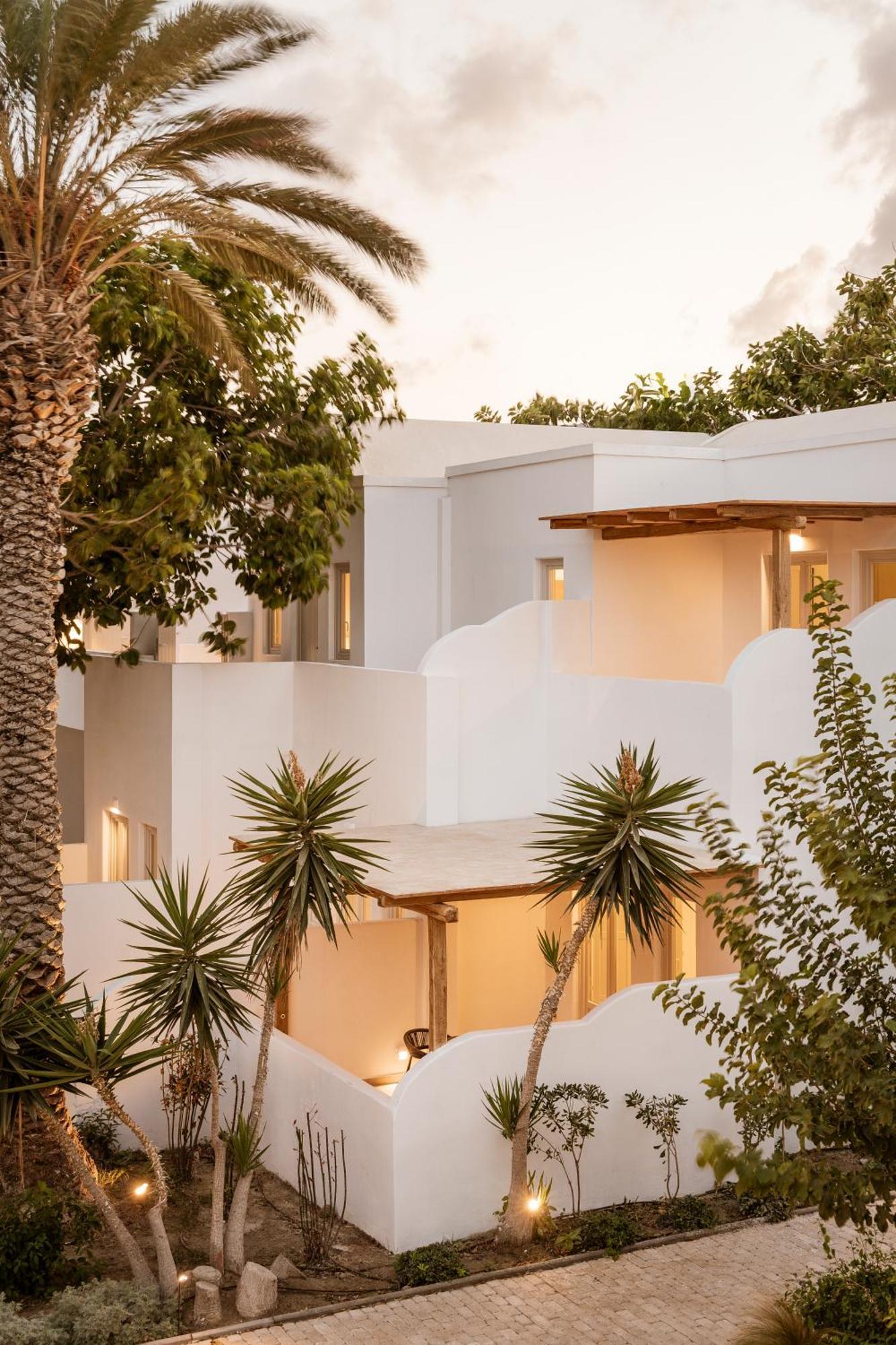 Amaria Beach Resort By Nomee Hospitality Group Agia Paraskevi  Extérieur photo