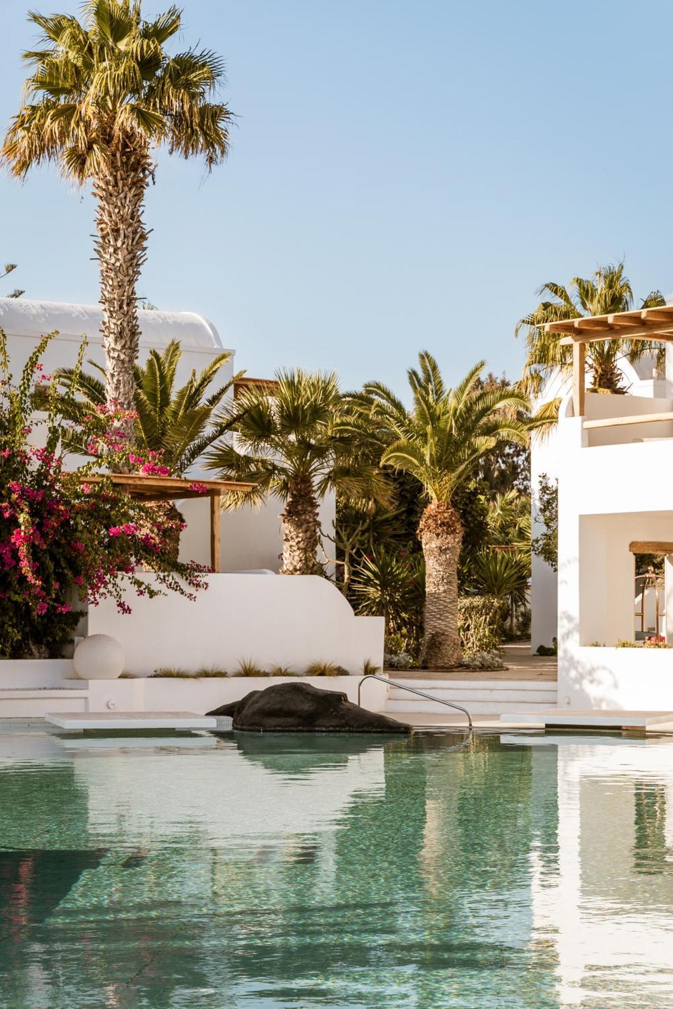 Amaria Beach Resort By Nomee Hospitality Group Agia Paraskevi  Extérieur photo