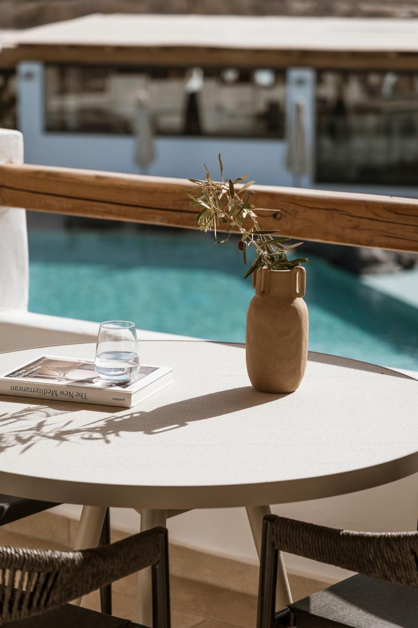 Amaria Beach Resort By Nomee Hospitality Group Agia Paraskevi  Extérieur photo
