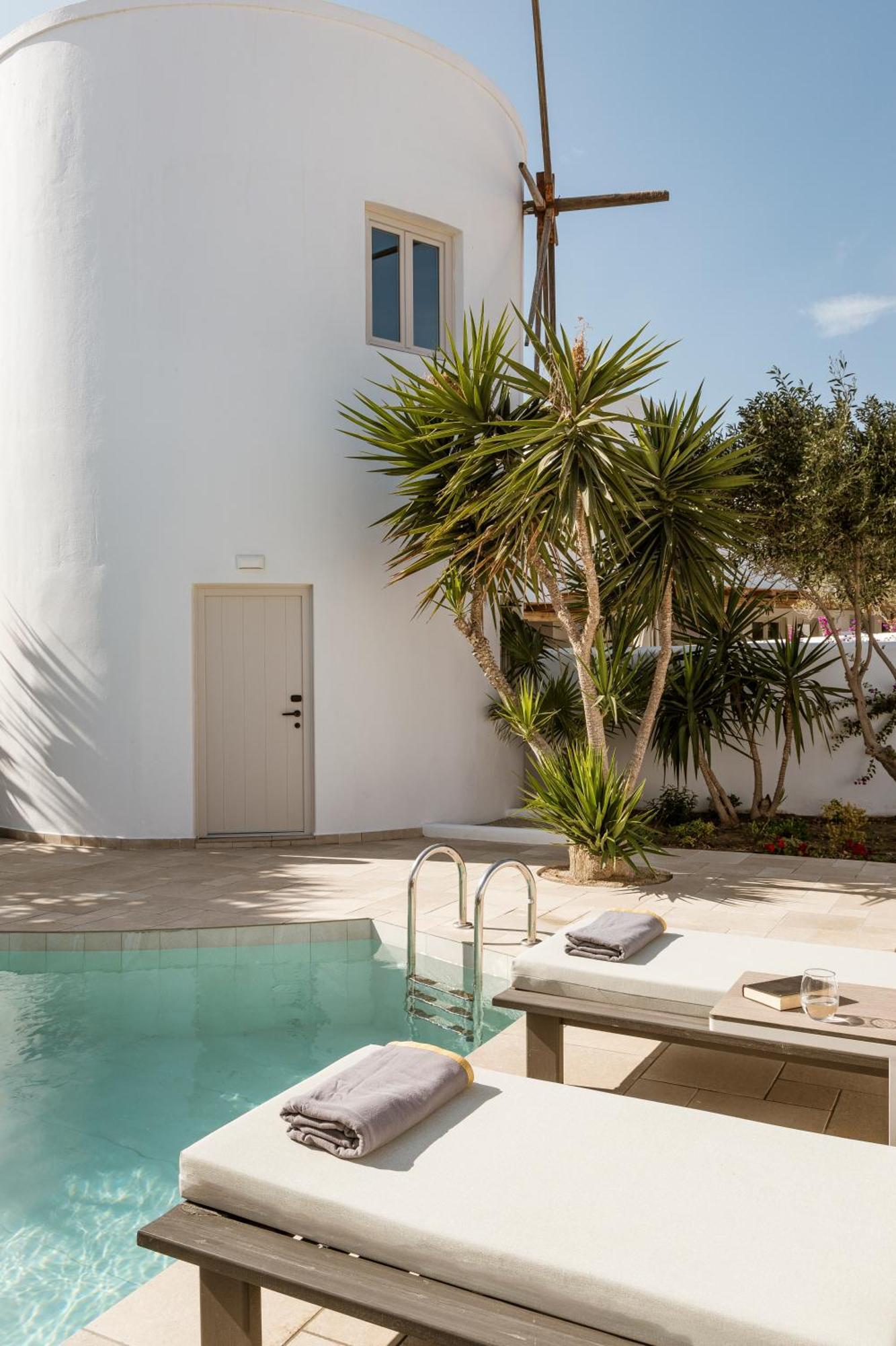 Amaria Beach Resort By Nomee Hospitality Group Agia Paraskevi  Extérieur photo