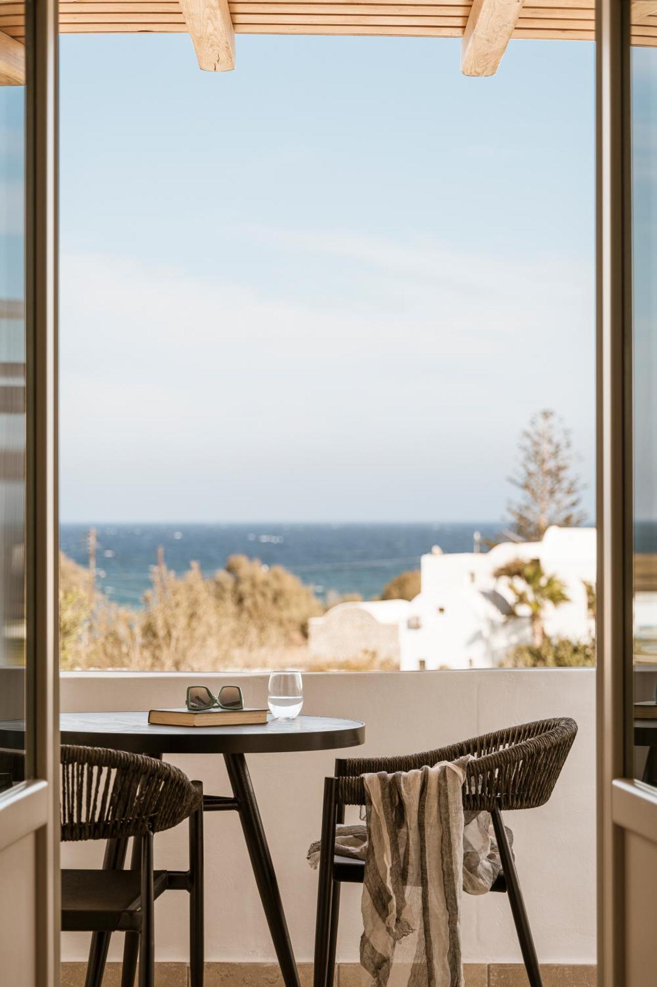 Amaria Beach Resort By Nomee Hospitality Group Agia Paraskevi  Extérieur photo
