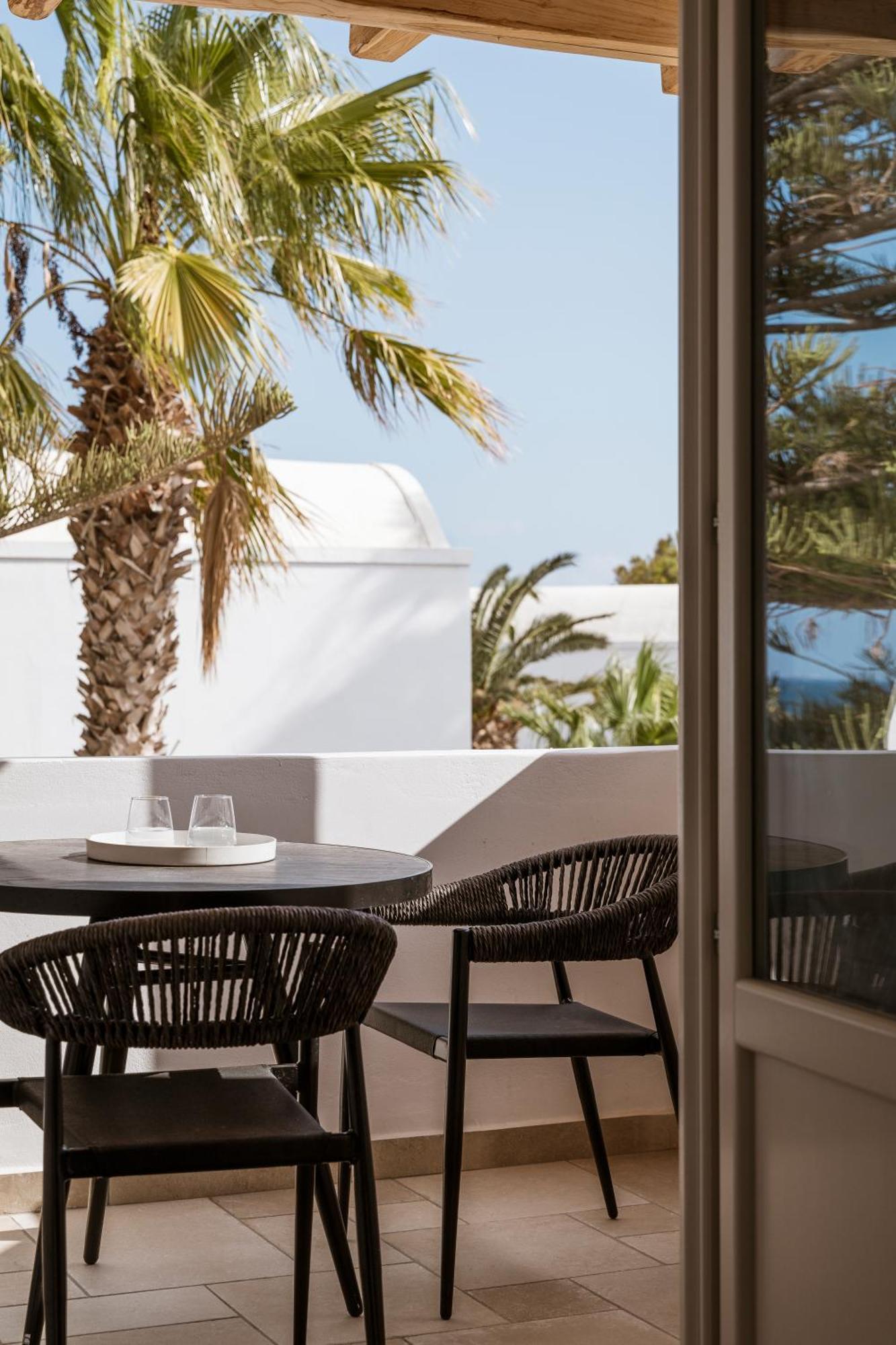 Amaria Beach Resort By Nomee Hospitality Group Agia Paraskevi  Extérieur photo